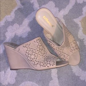 Dollhouse Beautiful Heels